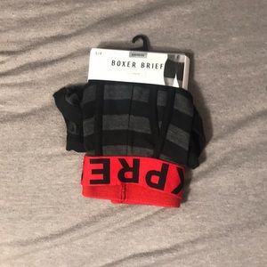 Men’s express boxer briefs